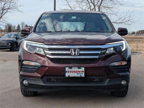 2017 Honda Pilot EX-L w/ Navigation