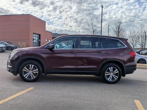 2017 Honda Pilot EX-L w/ Navigation