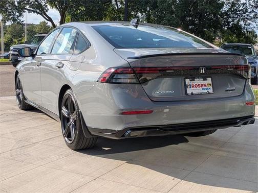 2023 Honda Accord Hybrid Sport-L