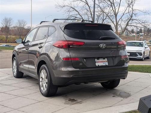 2020 Hyundai TUCSON Value