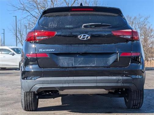 2019 Hyundai TUCSON Value