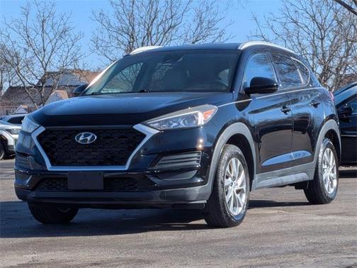 2019 Hyundai TUCSON Value