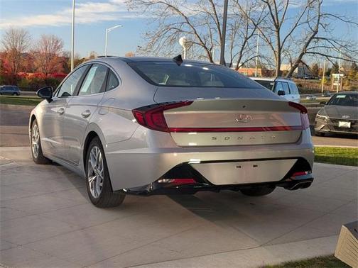 2023 Hyundai SONATA SEL