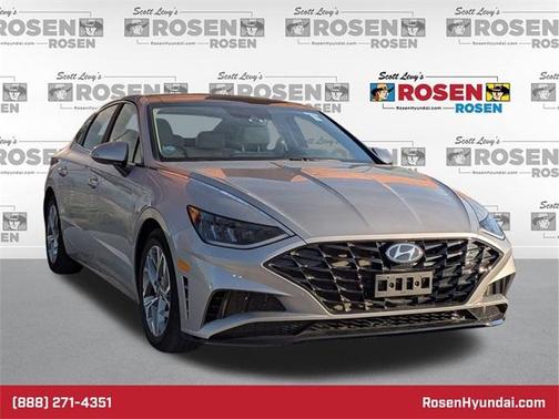 2023 Hyundai SONATA SEL