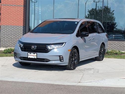 2024 Honda Odyssey Sport