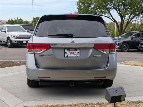 2016 Honda Odyssey SE