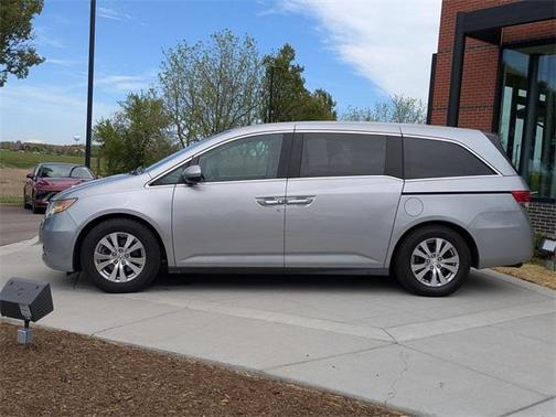 2016 Honda Odyssey SE