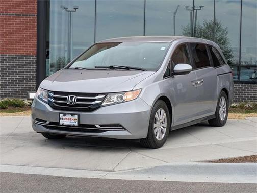 2016 Honda Odyssey SE