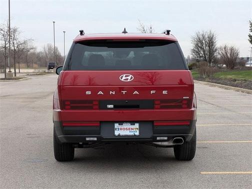 2025 Hyundai SANTA FE SEL