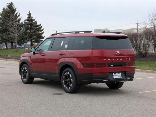 2025 Hyundai SANTA FE SEL