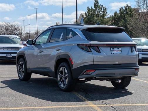 2025 Hyundai TUCSON Hybrid SEL Convenience