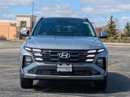 2025 Hyundai TUCSON Hybrid SEL Convenience