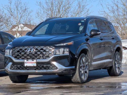 2023 Hyundai SANTA FE Calligraphy