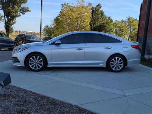 2016 Hyundai SONATA Limited