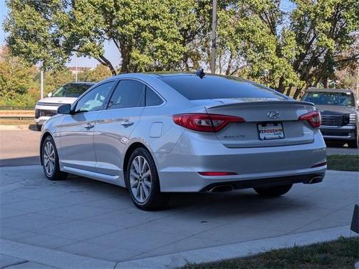 2016 Hyundai SONATA Limited