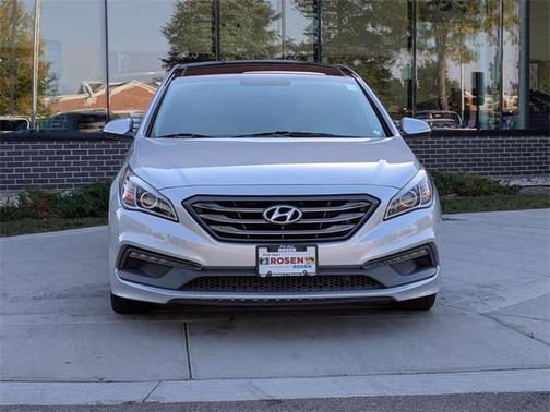 2016 Hyundai SONATA Limited