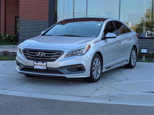 2016 Hyundai SONATA Limited