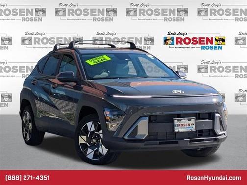 2024 Hyundai KONA SEL