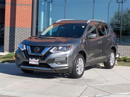 2019 Nissan Rogue SV