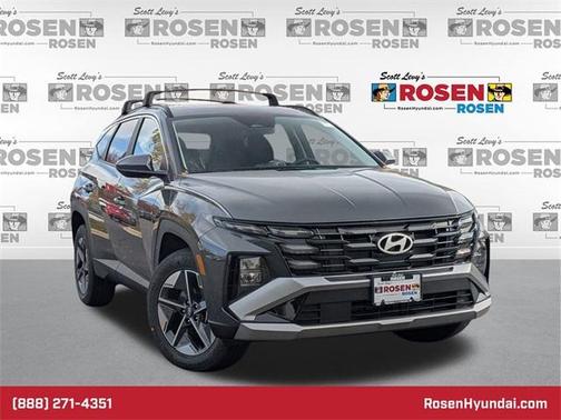 2026 Hyundai TUCSON SEL