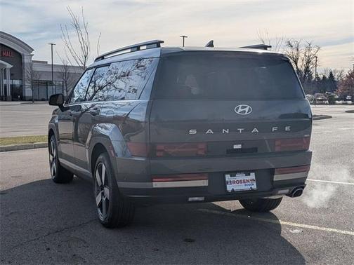 2026 Hyundai SANTA FE Limited