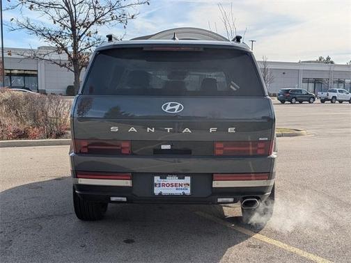 2026 Hyundai SANTA FE Limited