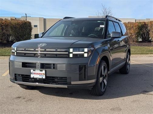 2026 Hyundai SANTA FE Limited