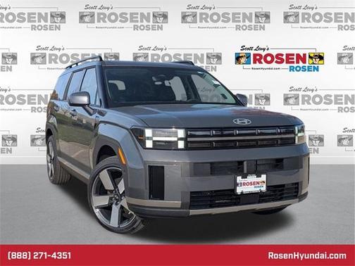 2026 Hyundai SANTA FE Limited