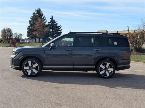 2026 Hyundai SANTA FE Limited