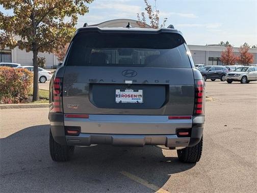 2026 Hyundai PALISADE XRT Pro