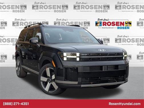 2026 Hyundai SANTA FE Limited