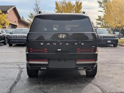 2026 Hyundai SANTA FE Limited