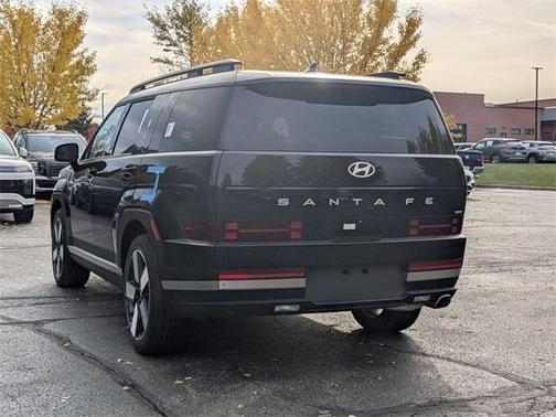 2026 Hyundai SANTA FE Limited