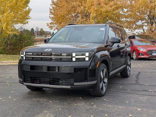 2026 Hyundai SANTA FE Limited