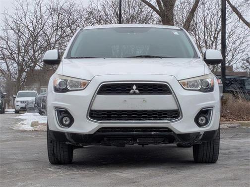 2015 Mitsubishi Outlander Sport ES