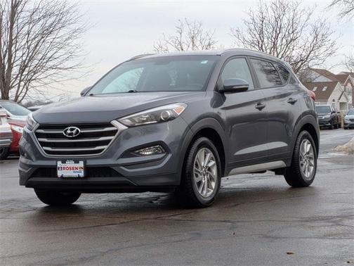 2018 Hyundai TUCSON SEL Plus