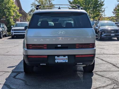 2026 Hyundai SANTA FE HEV SEL