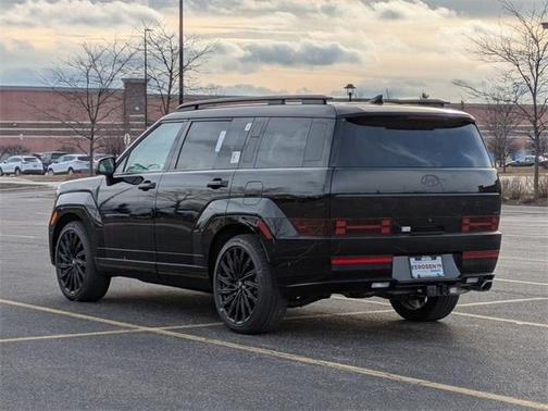 2025 Hyundai SANTA FE Calligraphy