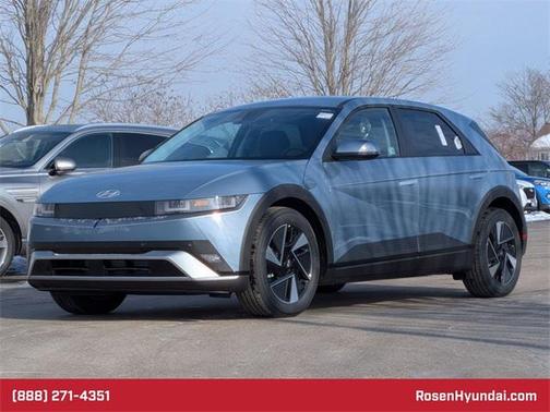 2026 Hyundai IONIQ 5 SEL