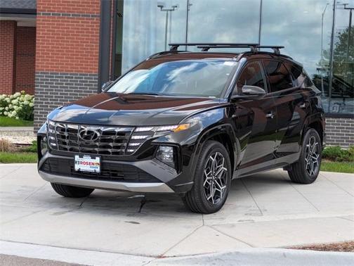 2024 Hyundai TUCSON Hybrid N Line