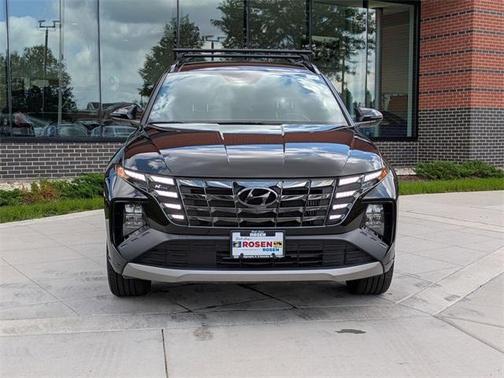 2024 Hyundai TUCSON Hybrid N Line