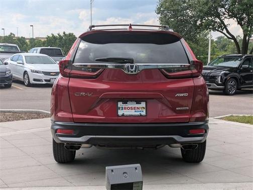 2020 Honda CR-V Touring