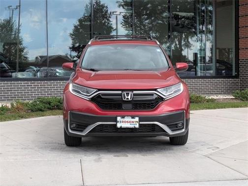2020 Honda CR-V Touring