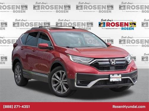 2020 Honda CR-V Touring
