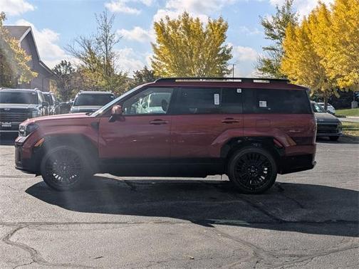 2026 Hyundai SANTA FE HEV Calligraphy