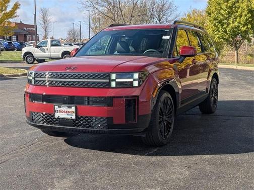 2026 Hyundai SANTA FE HEV Calligraphy