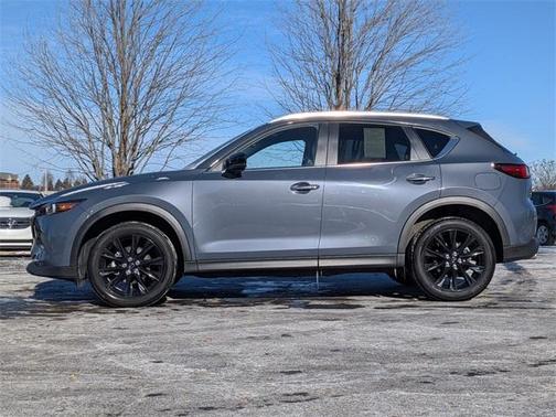 2024 Mazda CX-5 Carbon Edition