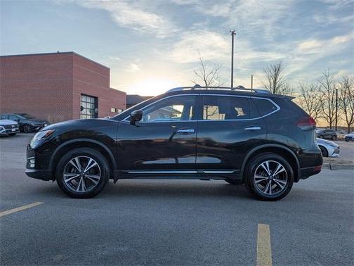 2018 Nissan Rogue SL
