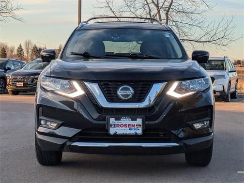 2018 Nissan Rogue SL
