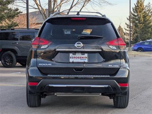 2018 Nissan Rogue SL